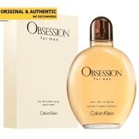 ราคา CK Obsession for Men EDT 125 ml (3305098731)
