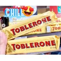 ราคา Toblerone Swiss Milk Chocolate With Honey Almonds Nougat 35 g Made in Switzerland (20772234041)