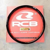 ราคา วงล้อ Racing Boy 1 60 ขอบ 21 สีดำ 36 รู ราคาต่อวง (7700724855)