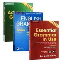 ราคา หนังสือ 3 เล่ม ชุด Cambridge Grammar English Education Books ปรับปรุงความสามารถในการอ่านภาษาอังกฤษของเด็กคำศัพท์ภาษาอังกฤษ (21243394926)