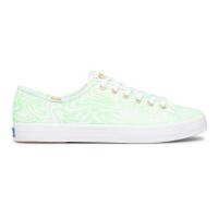 ราคา Keds รุ่น Kickstart Glow In The Dark รองเท้าผ้าใบ ผู้หญิง สี WHITE WF65958 (21280369690)