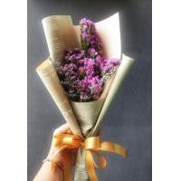 ราคา ดอกไม้ ช่อดอกไม้แห้ง ของขวัญ ช่อดอกไม้รับปริญญา ช่อสูงประมาณ 30 40 ซม ช่อละ 80 บาท (18207504157)