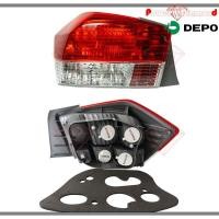 ราคา ไฟท้าย Honda City ปี 2009 2011 ฮอนด้า ซิตี้ โคมไฟท้าย ไฟท้ายซิตี้ Depo (19614308515)