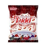 ราคา ยูโร่ ไมล์ดี้ ขนมมาร์ชเมลโล่สอดไส้ 120 กรัม (21283663382)