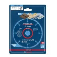 ราคา BOSCH ใบตัดอเนกประสงค์ 4นิ้ว ใบตัดคาร์ไบด์ Carbide Multi Wheel 2608642952 2608901201 มีสองรุ่นให้เลือก ของแท้100 (20604491402)