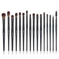 ราคา Jessup 16Pcs Black Precision Collection เซ็ตแปรงแต่งตา (1291000171)