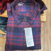 ราคา Uniqlo เสื้อเชิ้ตแขนยาวลายตารางสำหรับผู้หญิงเสื้อเชิ้ตผ้าฝ้ายลายสก็อตฤดูใบไม้ร่วงและฤดูหนาวเสื้อแจ็คเก็ตลำลอง451099 Pxgแขนกุดดั้งเดิมของเกาหลี (17970057291)