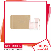 ราคา BURBERRY Her XM23 EDP Body Lotion EDP Set น้ำหอม 100ml 75ml 10ml BEAUTRIUM บิวเทรี่ยม เบอร์เบอรี่ (20691448156)