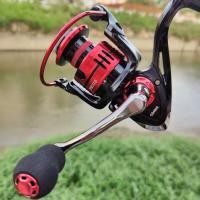 ราคา DNESID รอกสปินนิ่ง รอกสปิน ตกปลา อุปกรณ์ตกปลา รอกตกปลา CD2000 7000 fishing reel spinning reel (21319839900)