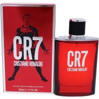ราคา พร้อมส่ง น้ำหอมแท้ Cristiano Ronaldo CR7 Eau De Toilette ของแท้กล่องซีล (17152882095)