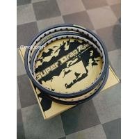 ราคา วงล้อ Super Drag Rim 140 17 สีดำ เจาะตา ราคาต่อ 1 คู่ (3808650210)