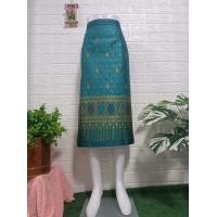 ราคา ผ้าถุงสำเร็จรูป ผ้าซิ่นลาว ผ้าไหมทอลาย ราคาถูก มีเก็บปลายทางคะ (16893885513)