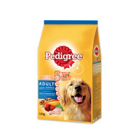 ราคา pedigree อาหารเม็ดสุนัข ลูกสุนัข สุนัขโตพันธุ์กลางถึงพันธุ์ใหญ่ ขนาด 1 5 kg (18950981901)