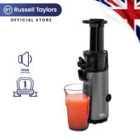 ราคา Russell Taylors เครื่องคั้นน้ำผลไม้ สกัดกากพร้อมทำความเย็น รุ่น SJ1 (21347384132)