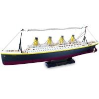 ราคา เรือบังคับวิทยุ เรือไททานิค TITANIC เรือไททานิคบังคับ ลำใหญ่ สวยสมจริง R C BOAT RC SHIP Ready to Run ขนาด 1 325 (11303345845)