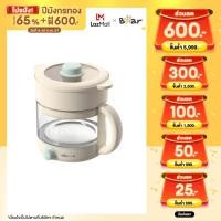 ราคา BEAR Double Layer Electric Multi Glass Kettle 1 2L แบร์ กาแก้วอเนกประสงค์ 2 ชั้น BR0064 (21399466755)