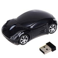 ราคา เมาส์เกมแล็ปท็อปแบบพกพา Uyin รถสปอร์ต USB เลื่อนเมาส์ไร้สาย1600DPI เมาส์รูปรถ Mouse Komputer เมาส์แบบออปติคัล (18889113272)