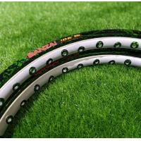 ราคา วงล้อ BANZAI MAGICAL อกยิงทราย 140 17 สีดำลายเขียว ขอบเรียบ (1359184995)