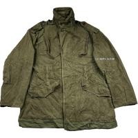 ราคา แจ็คเก็ตทหาร Vintage 1958 Seyntex Dutch Military Issue Green Field Jacket แจ็คเก็ตเดินป่า เสื้อแจ็คเก็ตวินเทจ มี 1ตัว สภาพตามรูป (21398025896)