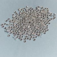 ราคา เพชรร่วง เพชรแท้ ขนาด 1 มิลลิเมตรน้ำ98 Lab Grown Diamond CVD ส่งจากในประเทศไทยDEF VVS VS น้ำ 98 ขนาด 5 ตัง (20063322571)