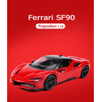 ราคา ส่งภายใน24ชม โมเดลรถ รถโมเดลเหล็ก ของขวัญDiecast Model Car Bburago Ferrari F1 (16969064523)