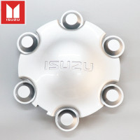 ราคา ฝาครอบล้อ ฝาครอบดุมล้อ ISUZU DMAX ปี 2012 2017 6 ก้าน สีบอร์น แท้เบิกศูนย์ รหัสสินค้า 8 98102993 0 (17388823376)