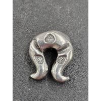 ราคา เบี้ยเงินพดด้วงรูปเกือกม้า 9ตรา (21311326547)