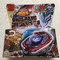 ราคา Takara Tomy ญี่ปุ่น Beyblade โลหะต่อสู้ฟิวชั่น BB99นรก Kerbecs BD145DS ปั่นของเล่นด้านบน (21011225551)
