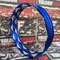 ราคา วงล้อ Falcon Argon 17 1 40 จตุคามทราย มี 4 สีให้เลือก สีทอง สีแดง สีม่วง สีน้ำเงิน ราคาต่อคู่ (20834228926)