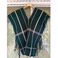 ราคา เสื้อกะเหรี่ยงตัวสั้นผ้าฝ้ายทอมืออก40 (20238572996)