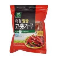 ราคา พริกป่น หยาบ Red Pepper Powder for kimchi 500g (7522456662)