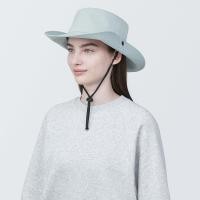 ราคา มูจิ หมวกซาฟารีกันละอองน้ำ MUJI Taped Safari Hat 56 5 59 cm รุ่น DBA32A4S (21268762937)