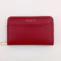 ราคา กระเป๋าสตางค์ใบกลาง Nattha แบบซิปรอบ รุ่น ZM0167 (21190252263)