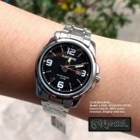 ราคา US SUBMARINE Model A 004M นาฬิกาข้อมือแฟชั่นผู้ชายระบบควอทซ์ บอกเวลา วันที่ กันน้ำ100 พร้อมกล่อง ร้านนาฬิกาtn watch1281 (16393334616)