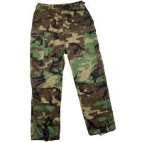 ราคา กางเกงวินเทจ VINTAGE 1995 ERA USGI WOODLAND BDU CAMOUFLAGE COMBAT PANTS TROUSERS กางเกงกระสอบ กางเกงทหาร กางเกงขายาวผช มี 1ตัว สภาพตามรูป (21389079520)