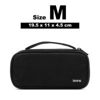 ราคา พร้อมส่ง กระเป๋าพาวเวอร์แบงค์ แบตสำรอง กระเป๋าเก็บอุปกรณ์อิเล็กทรอนิกส์ ซองแท็บเล็ต มือถือ สายชาร์จ กระเป๋าจัดระเบียบ Digital Accessories Bag (20716783847)