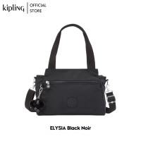 ราคา กระเป๋า Kipling รุ่น ELYSIA สี Black Noir (21398057299)