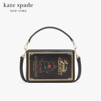 ราคา KATE SPADE NEW YORK DISNEY X KATE SPADE NEW YORK BEAUTY AND THE BEAST 3D BOOK CROSSBODY KE564 กระเป๋าสะพายไหล่ (21316276317)
