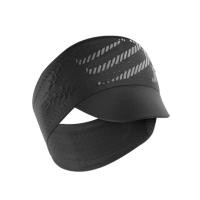 ราคา Compressport ผ้าคาดศีรษะสำหรับปั่น Cycling La Visière BLACK (338788479)