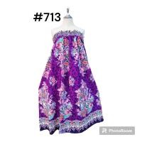 ราคา ผ้าถุงยางยืด เกาะอกอาบน้ำ กระโปรงเอวยืด กว้าง 2เมตร ยาว 40นิ้ว สีไม่ตก มีเก็บเงินปลายทาง (21049859256)