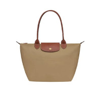ราคา สินค้ามีพร้อมส่งที่ไทย กระเป๋า Longchamp แท้ LePliage tote bag ขนาด L M หูยาว กระเป๋าช้อปปิ้ง พับเก็บได้ (21211730025)