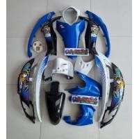 ราคา ชุดสี ฟีโน่ เฟรม ฟีโน่ FINO FI 115 หัวฉีด งานแท้ทำสี จำนวน16ชิ้น พลาสติกABS งานสีละเอียด รับประกันการแตกหักเสียหาย (17584661247)