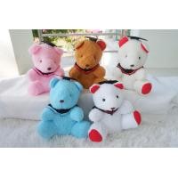 ราคา ตุ๊กตาหมีบัญฑิต ใส่ชุดปริญญา พร้อมแพคถุงหูหิ้ว มีทั้งขนาด 8 นิ้ว และ 10 นิ้ว (16763582965)