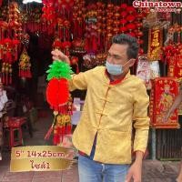 ราคา รังผึ้ง โคมทรงจานบิน3ชั้น โคมตรุษจีน โคมจีน ธงตรุษจีน โคมแดง โคมเต็งลั้ง โคมรังผึ้งสีแดง โคมแดงโคมรังผึ้ง สัปปะรดสีแดง (19589003781)