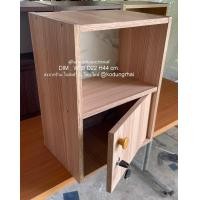 ราคา AGL shop ตู้ล็อคเกอร์ไม้1บาน ตู้เอนกประสงค์ ตู้ข้าง สินค้าประกอบส่งสำเร็จพร้อมใช้ทันที 1 locker Multipurpose cabinets side cabinets ready to use (19349272097)