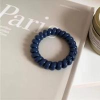 ราคา ยางมัดผม ซิลิโคลนเกลียว เลือกสี พร้อมส่ง Catshop ยางยืด ยางมัดผม ยางยืดรัดผมเกาหลี ยางรัดผม ยางรัดผมสายโทรศัพท์ (21309028350)