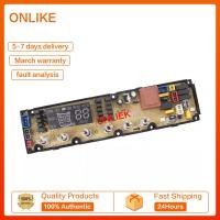 ราคา ใหม่อัตโนมัติเต็มรูปแบบ Meiling เมนบอร์ดเครื่องซักผ้าเมนบอร์ดบอร์ดคอมพิวเตอร์แผงควบคุมหลัก XQB70 9870J 11210826วงจรควบคุม WTL160S (20106794185)