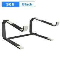 ราคา แท่นวาง Notebook อะลูมิเนียม พร้อมแถบยางกันรอย รองรับ Notebook ขนาด 10 21 นิ้ว รับนน 12 5KG อลูมิเนียมหนา 6 มม (21197244108)