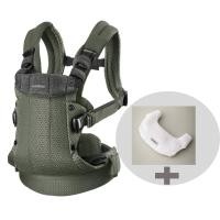 ราคา เป้อุ้มเด็ก BABY BJORN Baby Carrier Harmony รุ่นใหม่ล่าสุด (19378188674)