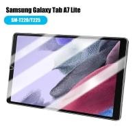 ราคา 2ชิ้นอุปกรณ์ป้องกันหน้าจอสำหรับ Samsung Galaxy Tab A8 A7 S6 Lite A 10 1 10 5ฟิล์มกระจกเทมเปอร์สำหรับ Samsung Tab S7 FE S8 PLUS 2022 (21170877331)